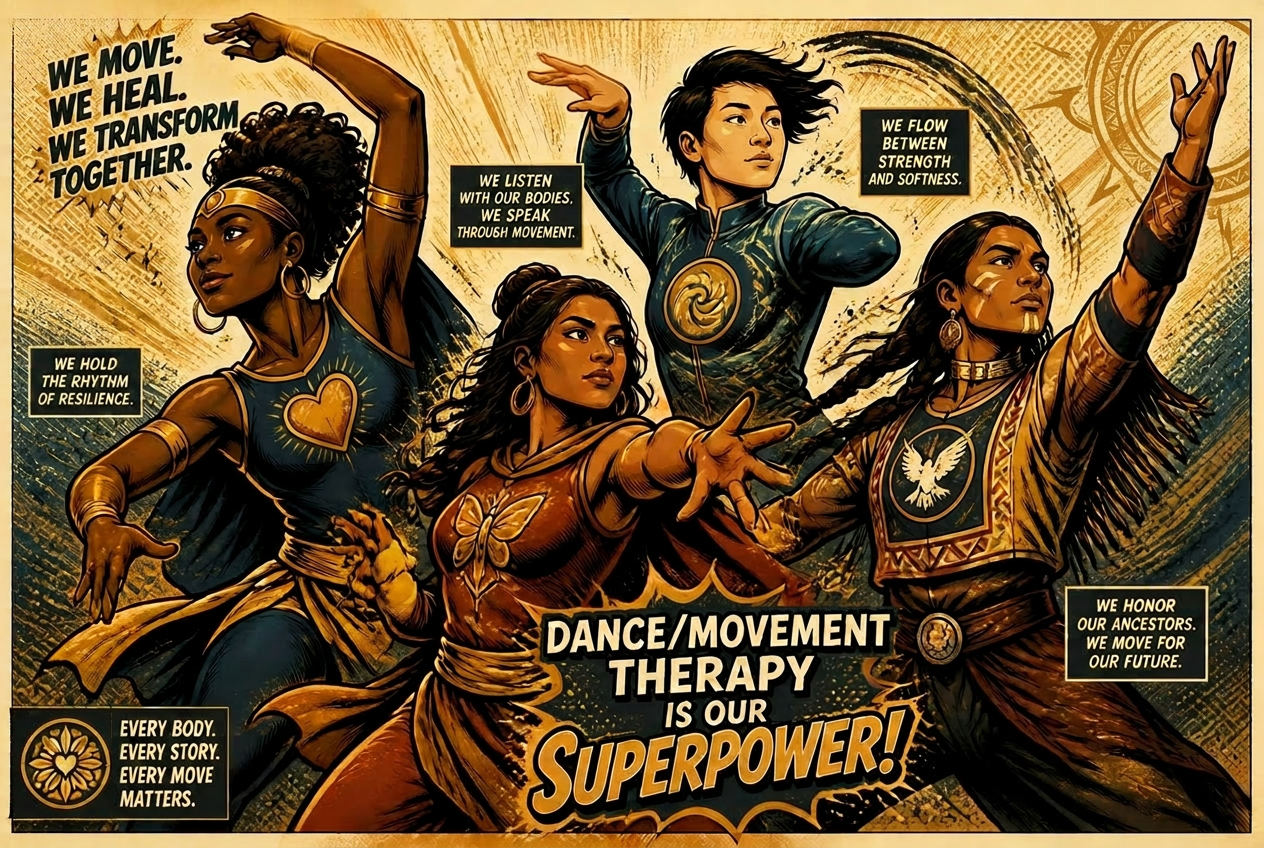 The Still, Moving heroes